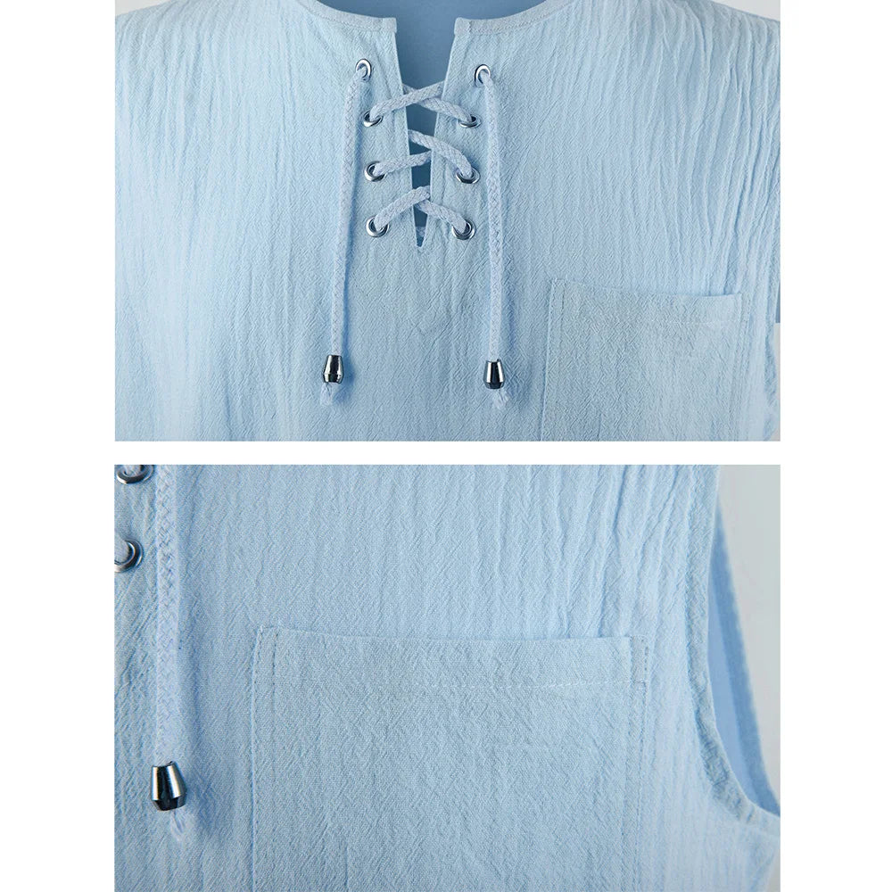 Men's Tank Tops Cotton
