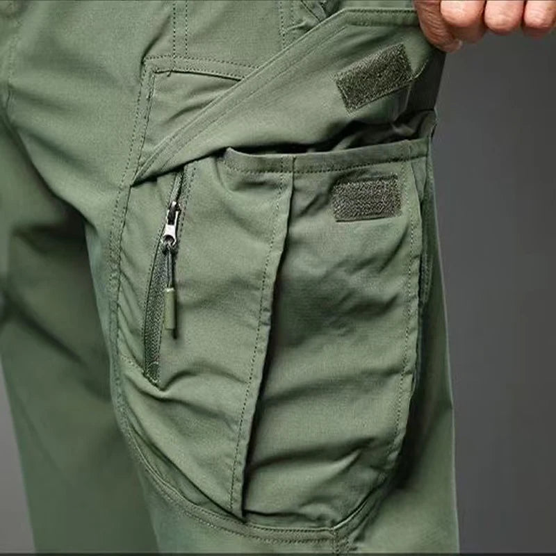 Men's Autumn Winter SoftShell Fleece Waterproof