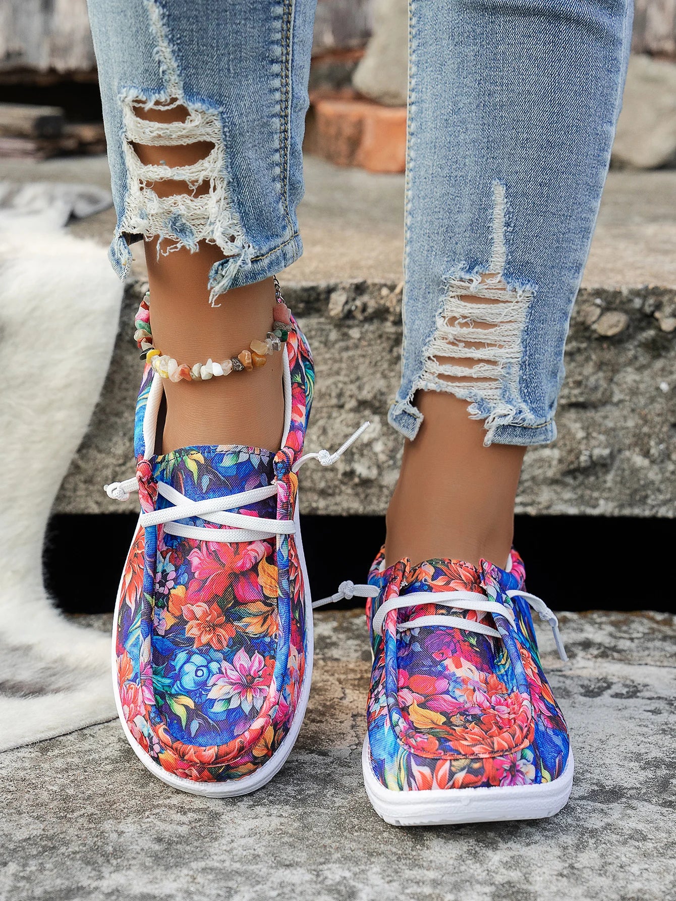 Women's Casual Sports Shoes