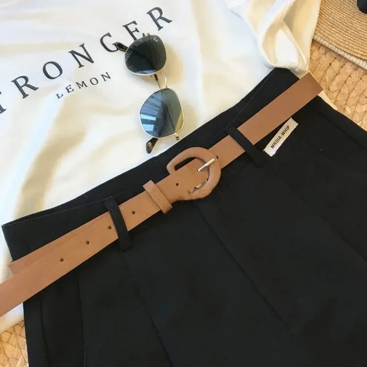 Cargo Wide Leg Pants Summer New Style
