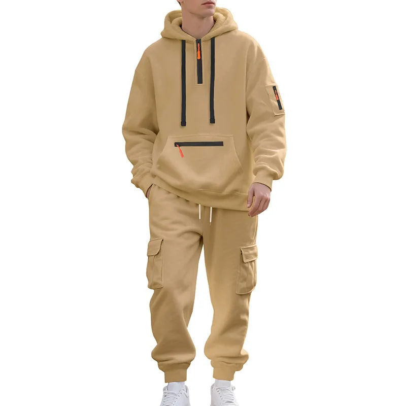 Men Tracksuits 2 Piece