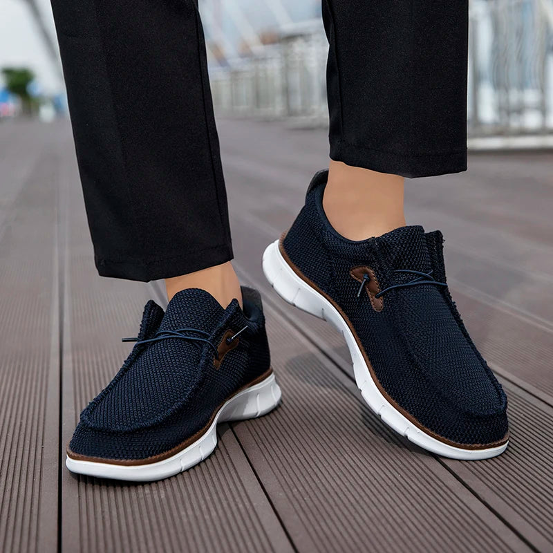 Men's Comfort Loafers Easy Slip