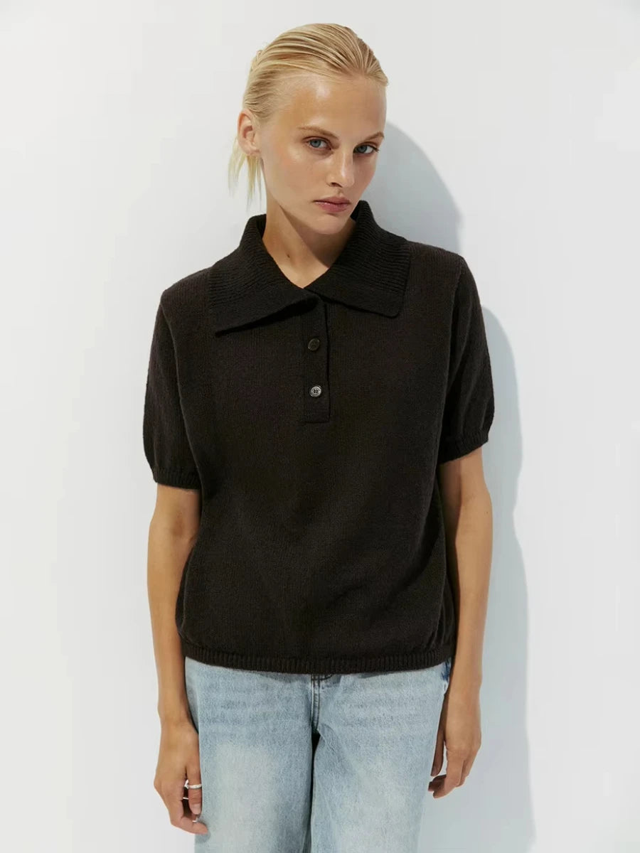 Wolfeel Summer New Polo