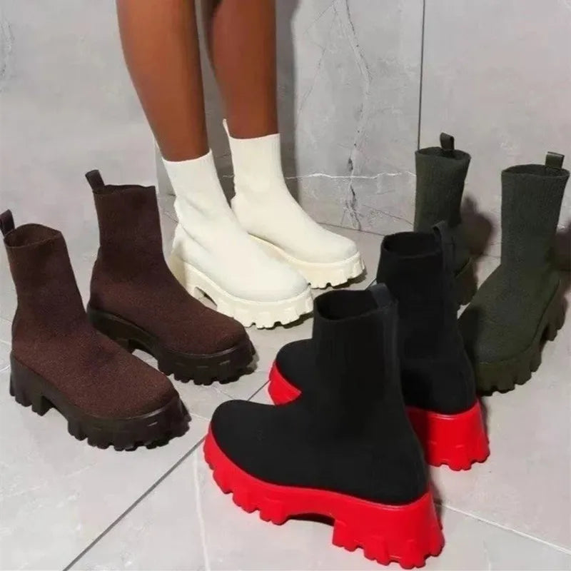 Women's Shoes Spring Autumn