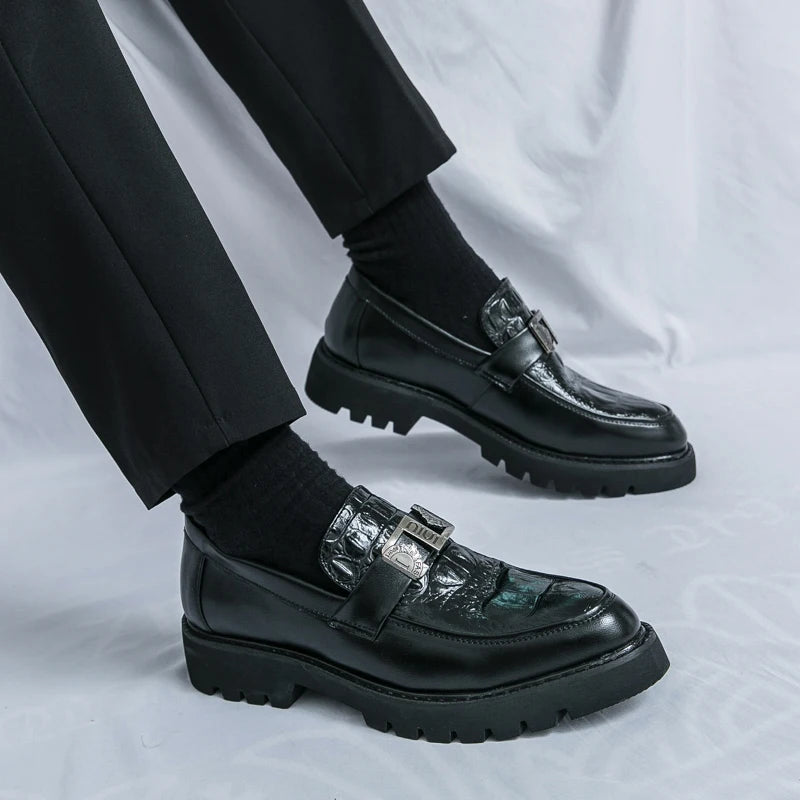 White Loafers Mens