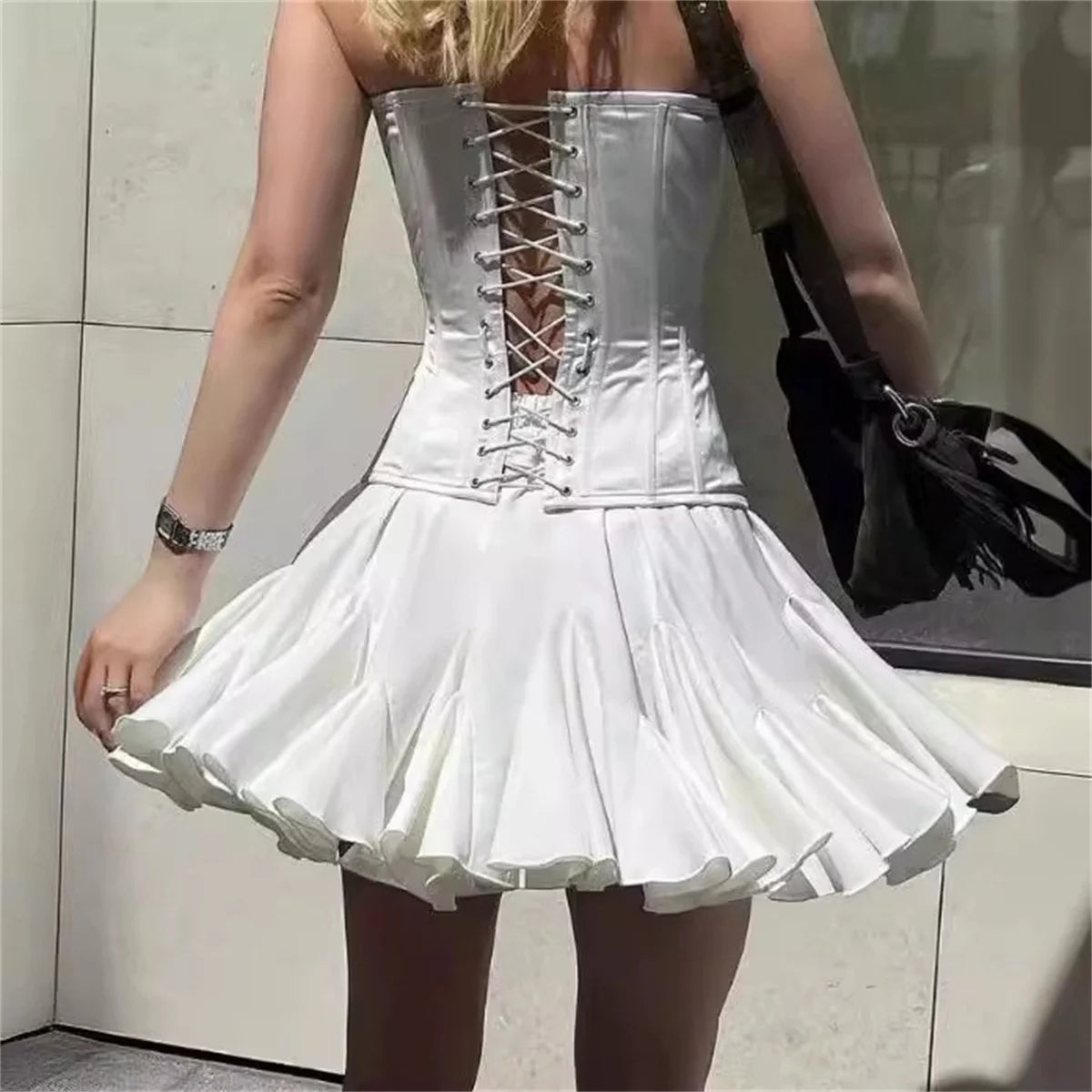 Summer Vintage Fashion Skirts For Women