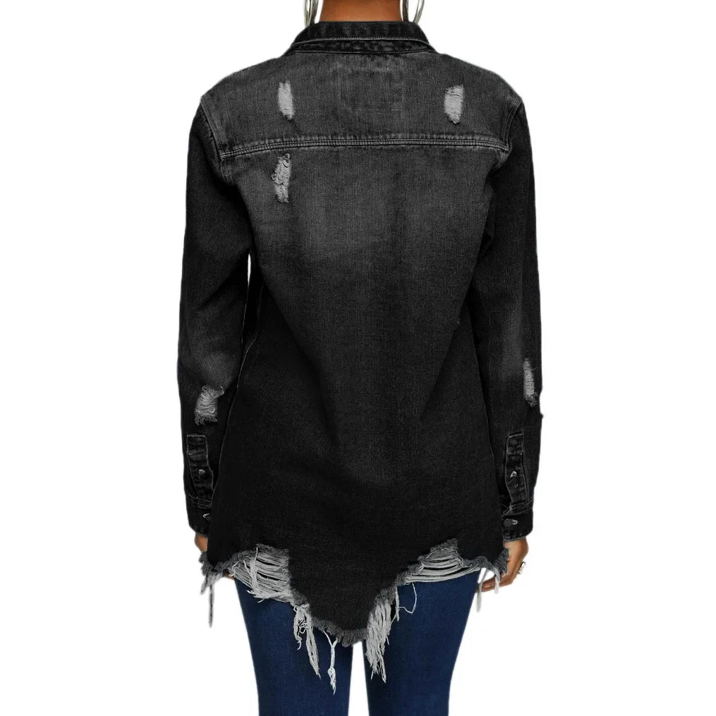 Women Jeans Jackets