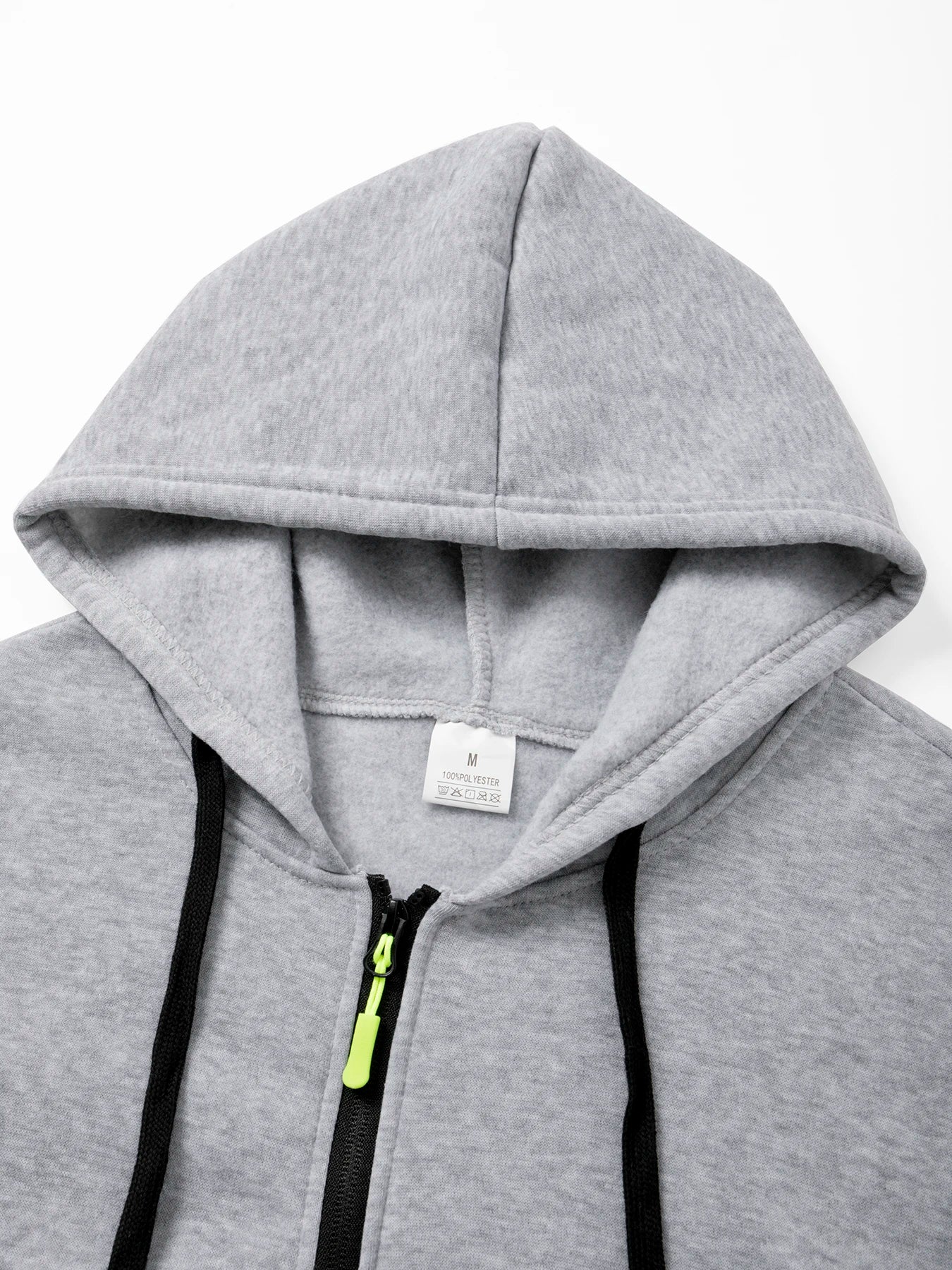 Men's Casual Hooded Jacket
