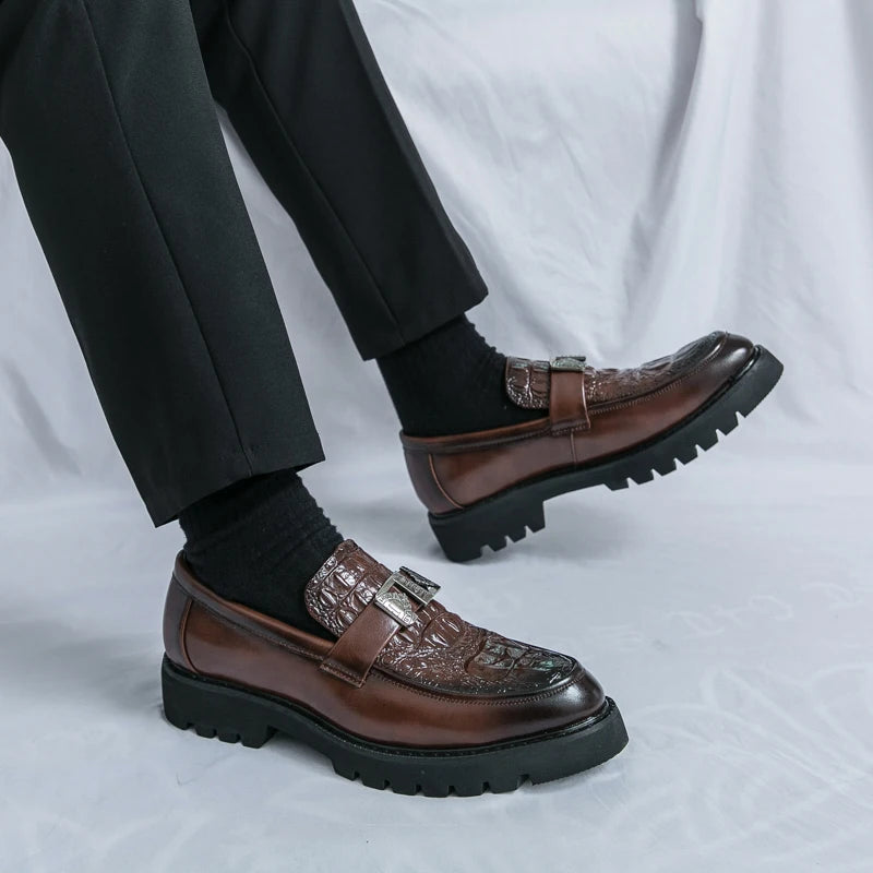 White Loafers Mens