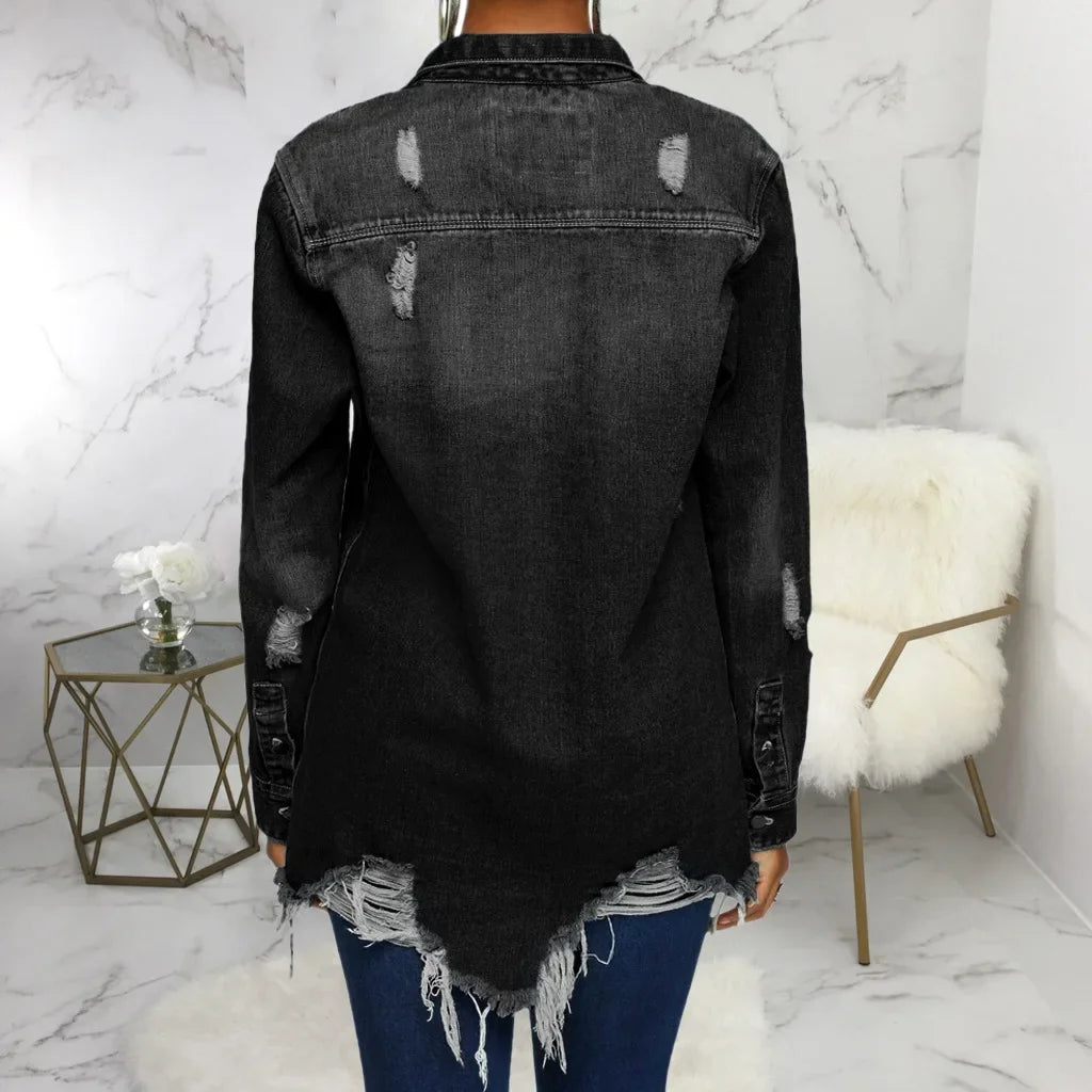 Women Jeans Jackets