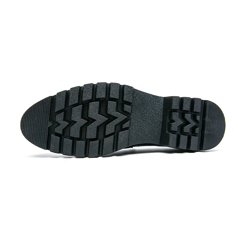 White Loafers Mens