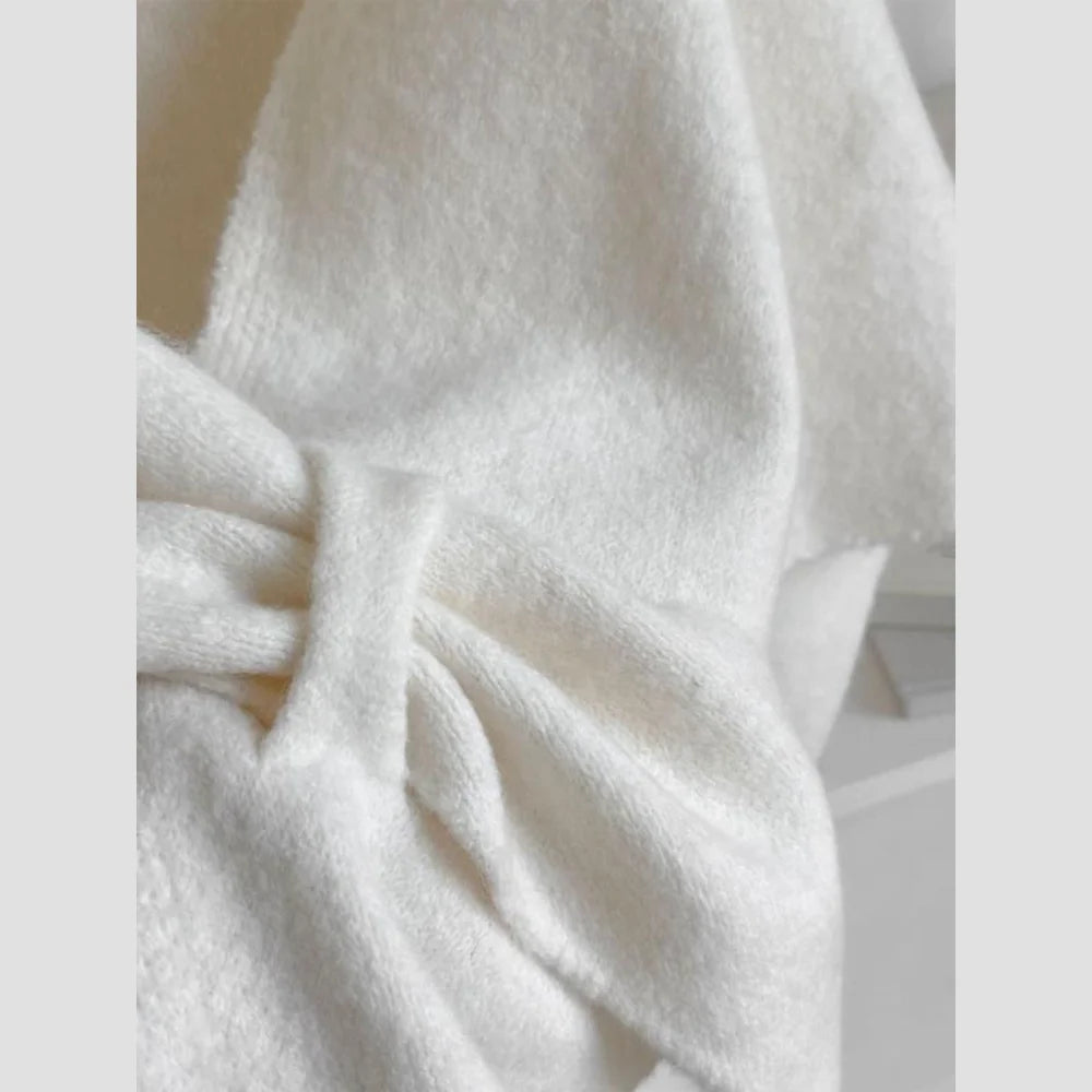 Women's Solid Color Scarf