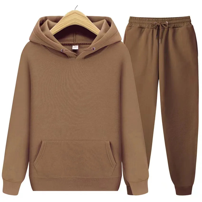 Jogging Women's Tracksuit Casual