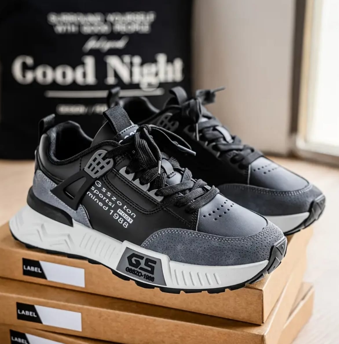 Sneakers casual