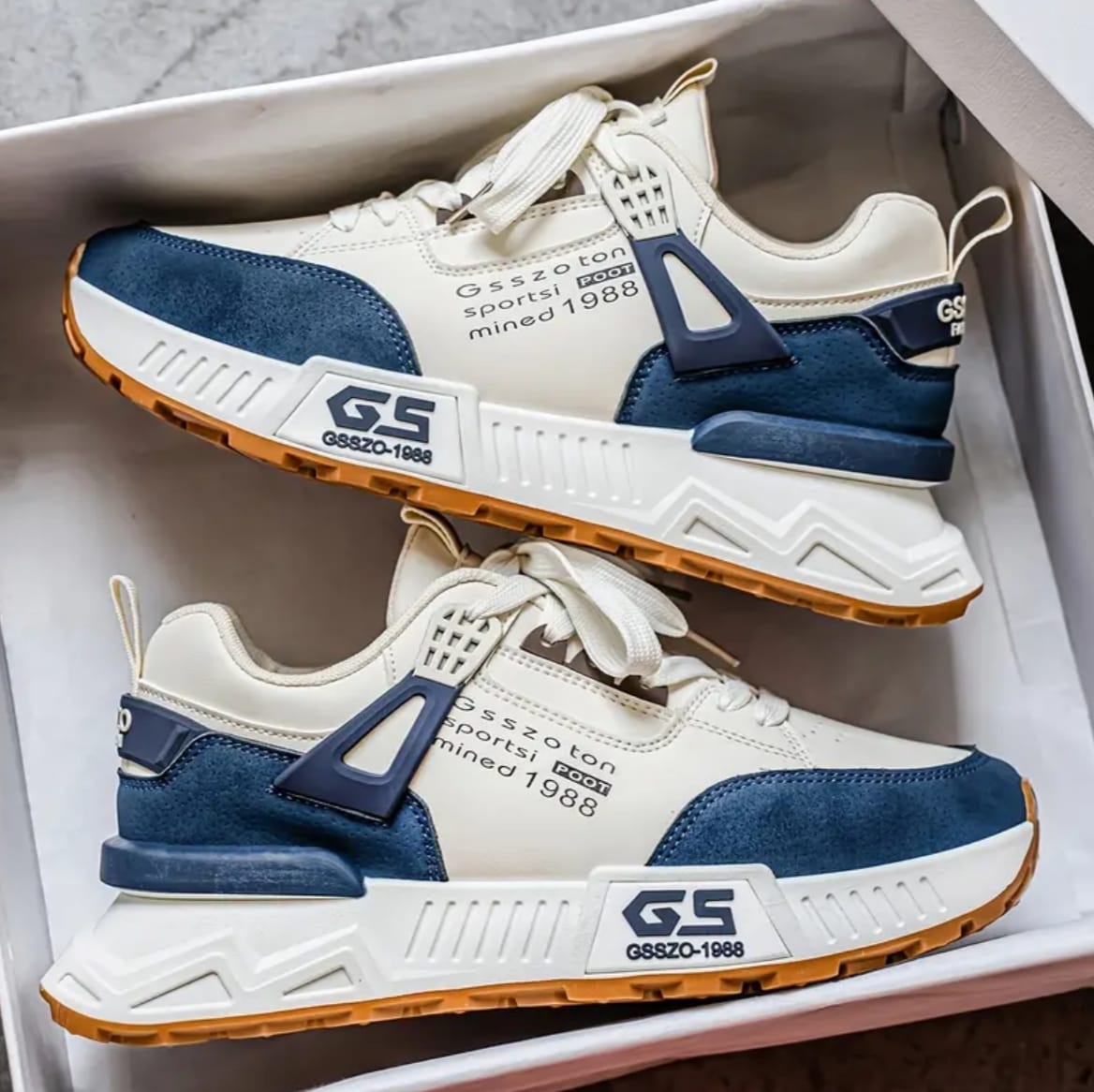 Sneakers casual