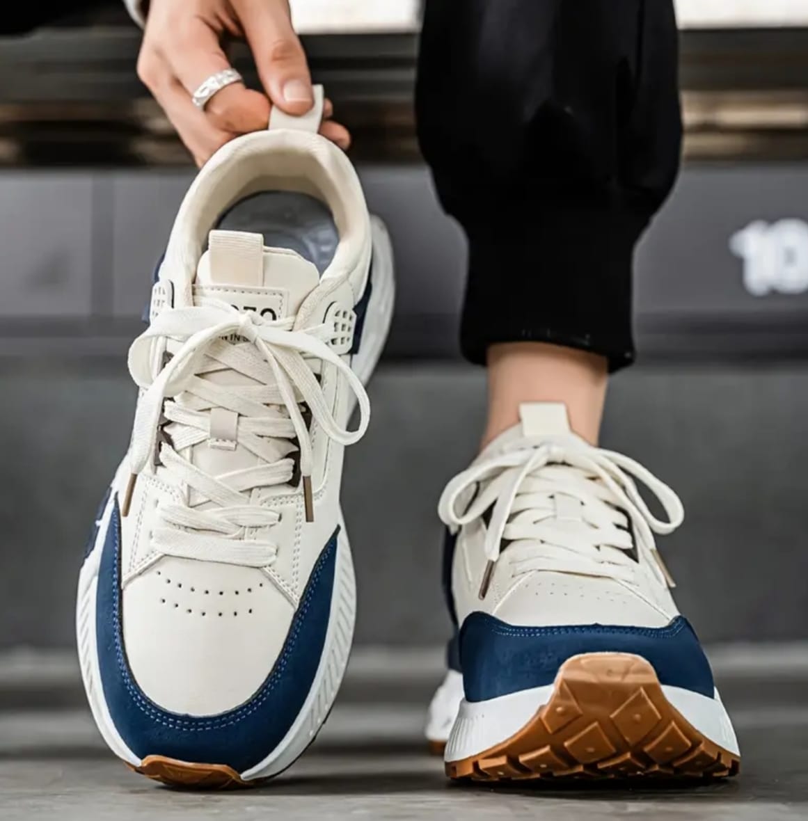 Sneakers casual