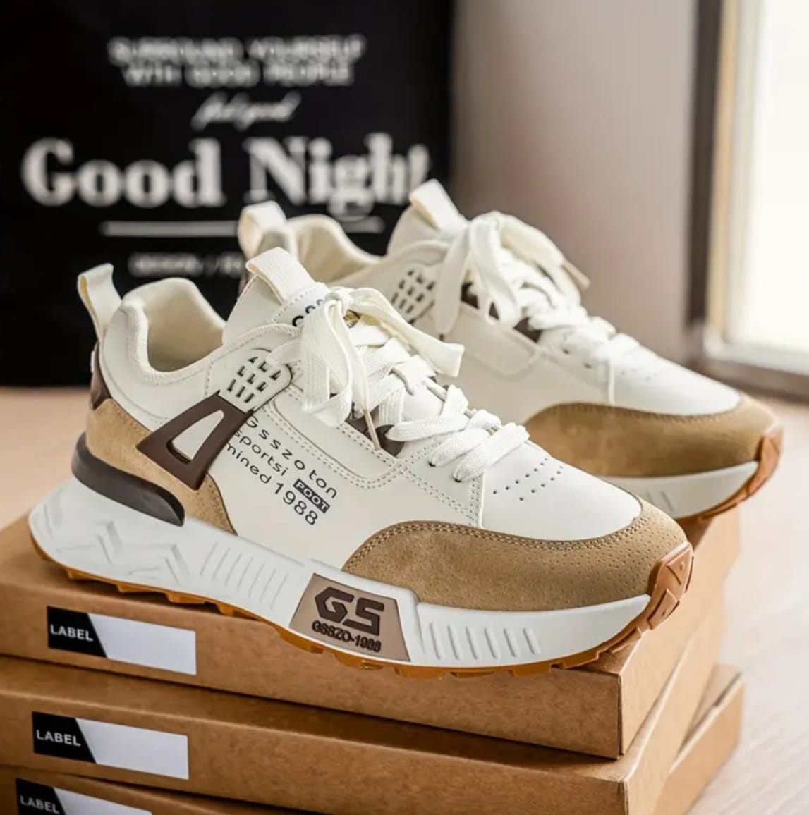 Sneakers casual