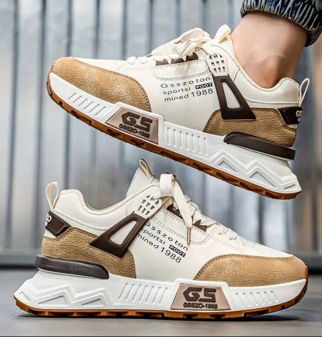 Sneakers casual