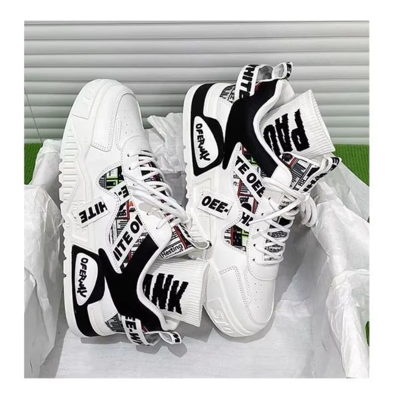 2025 Luxury Men'S Vulcanized Shoes Summer Casual Sneaker for Men Outdoor Running Platform Designer Skateboard Tenis Masculino
