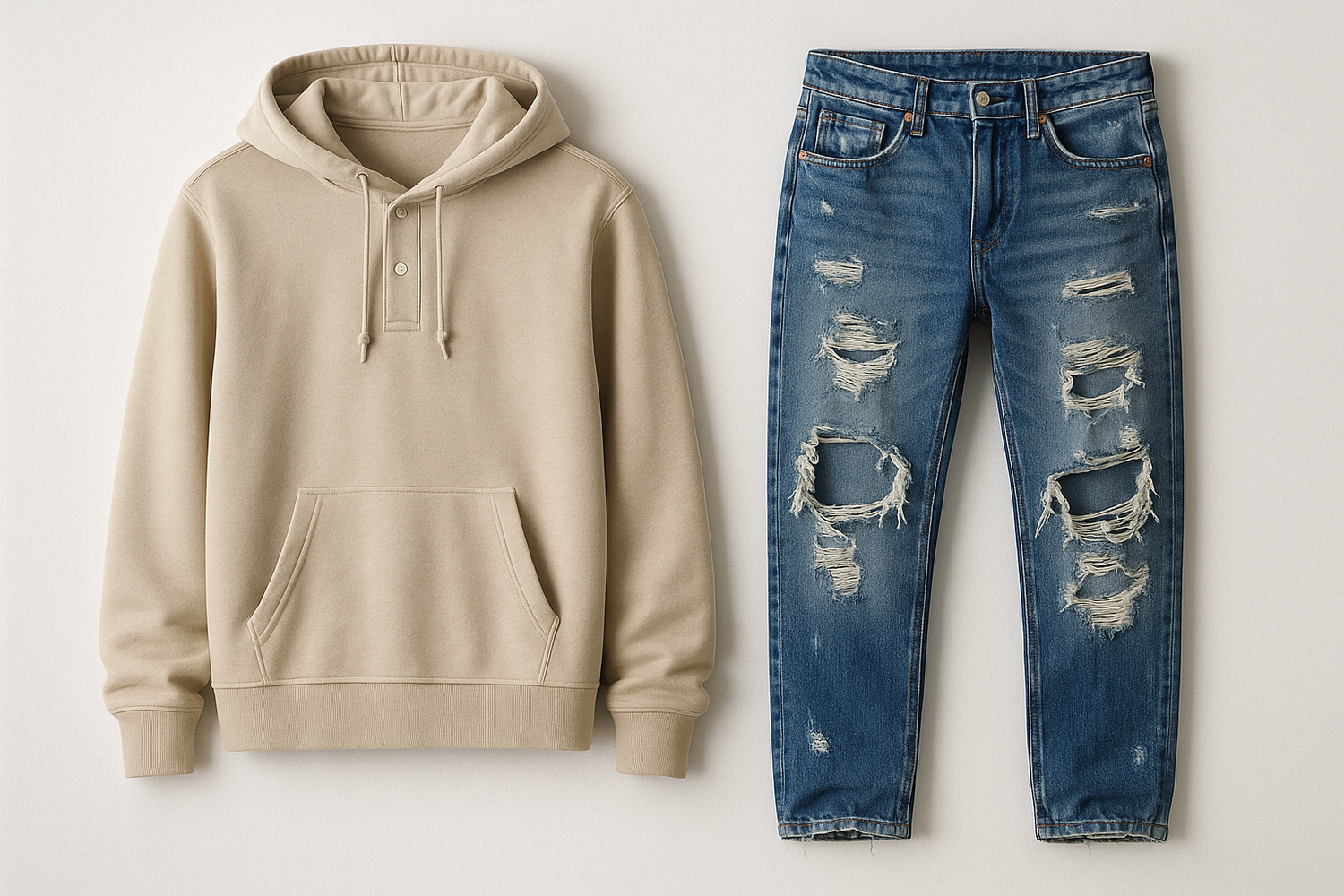 Men Spring - Autumn Collection