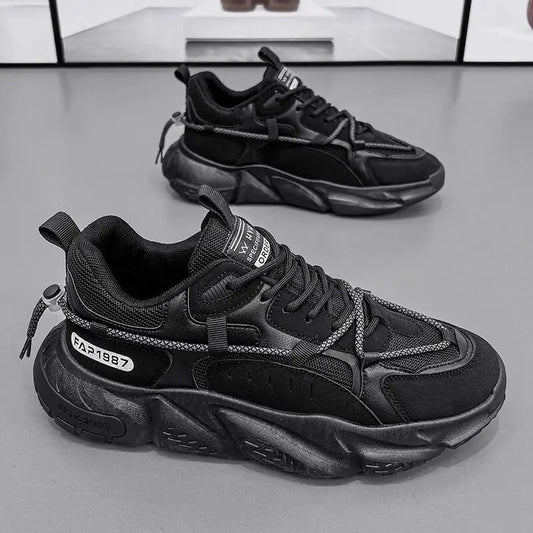 Luxury Men'S Sneakers Designer Brand Platform Running Sports Shoes Tennis Shoe Chunky Comfortable Casual Shoe Sapatos Masculinos