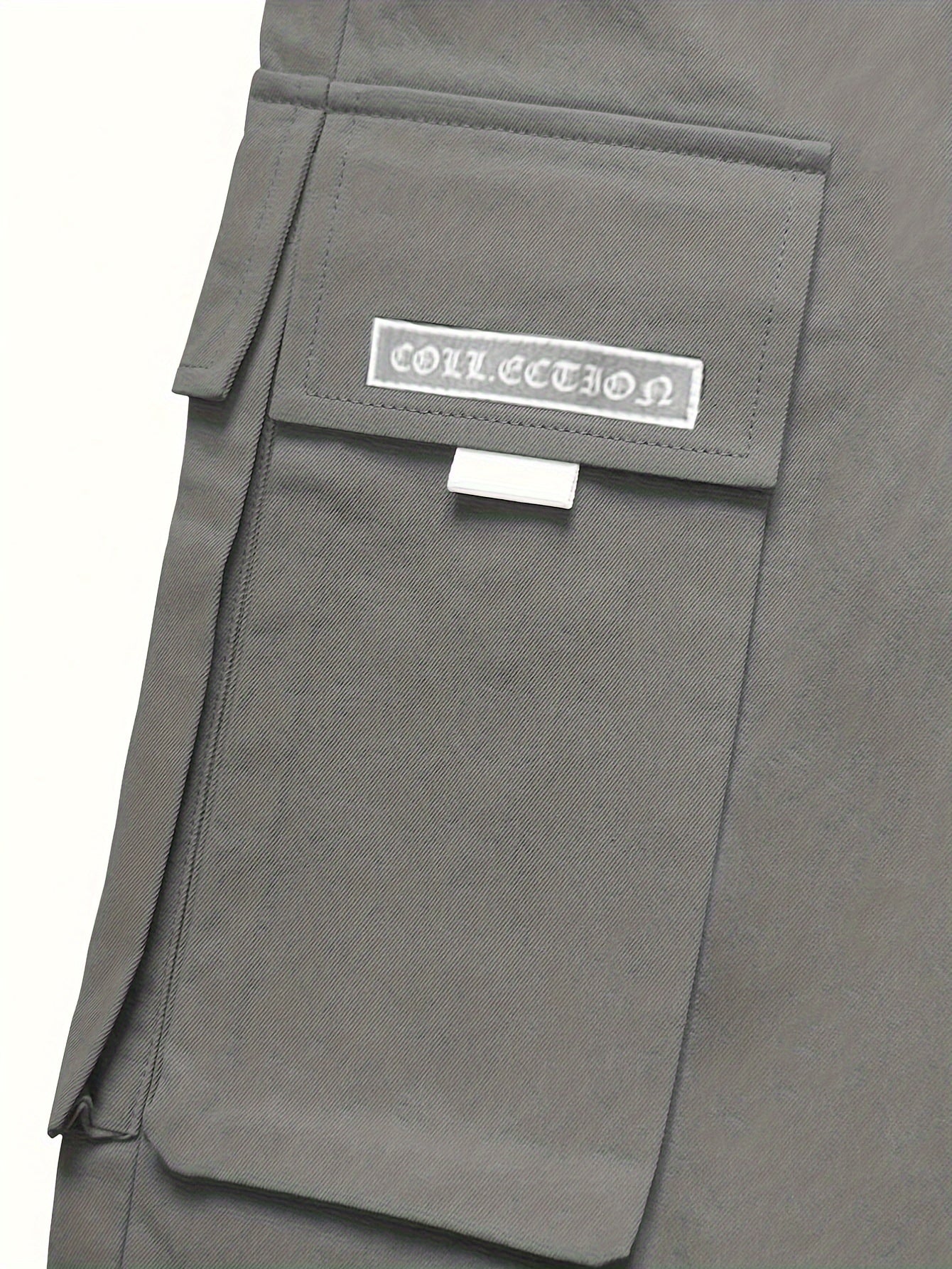 Trendy Men Casual Cargo Pants