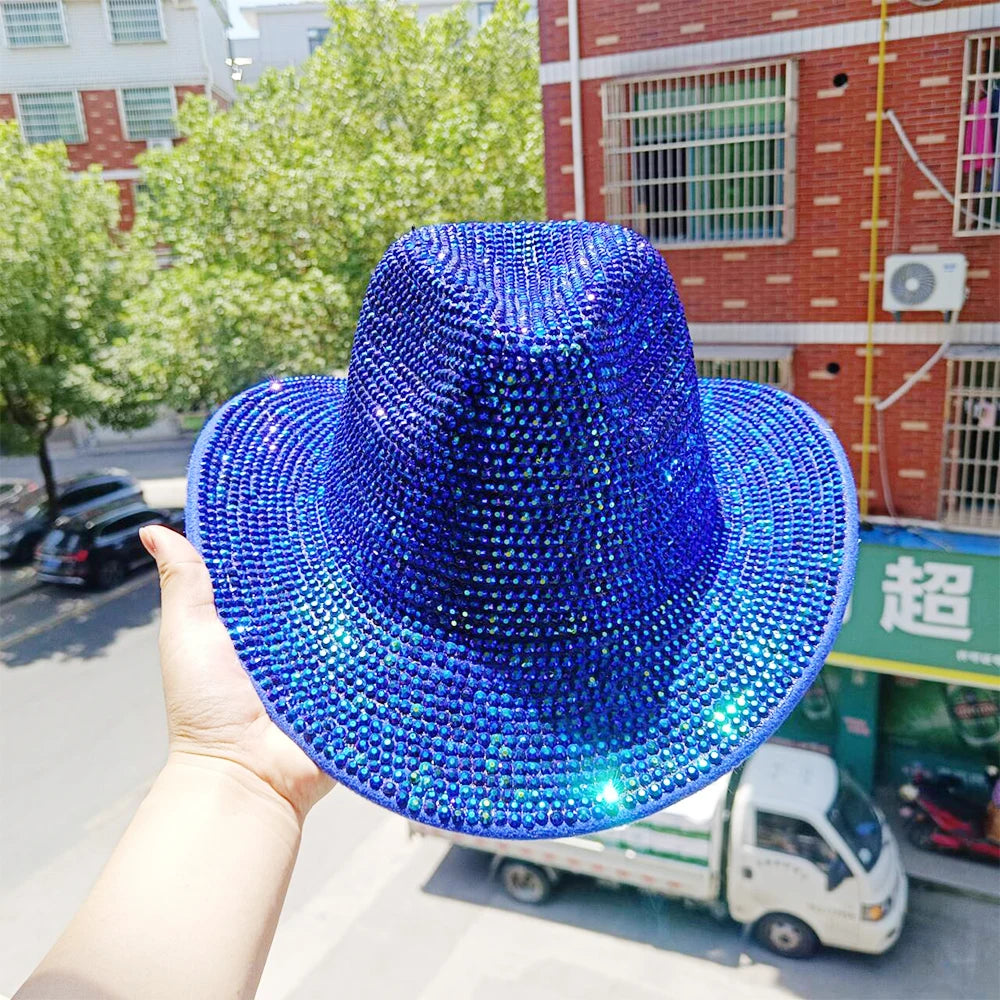 Women's Cowboy Hat