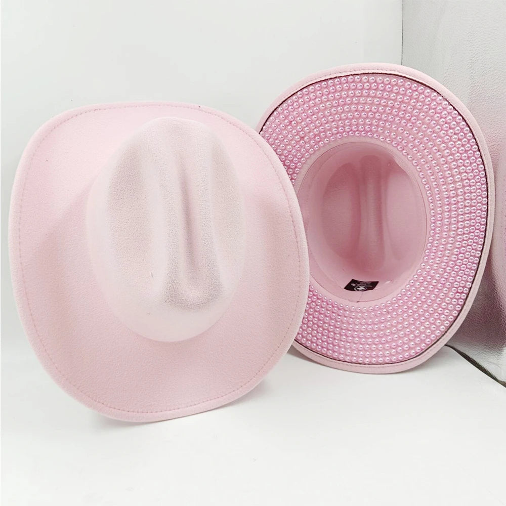 Women's Cowboy Hat