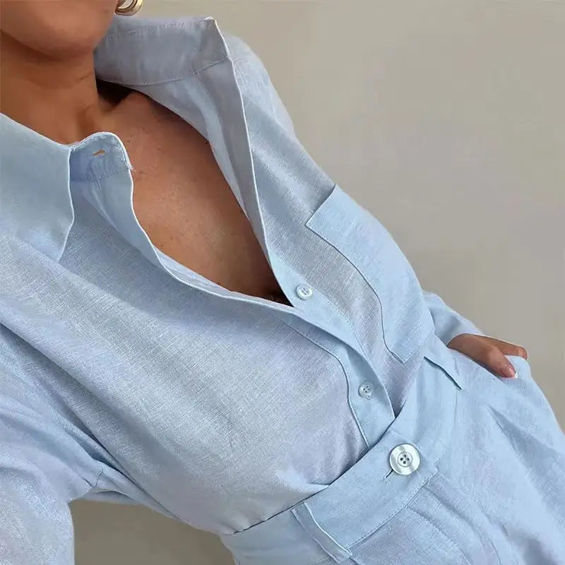 Women Long Sleeve 2 Pieces Sets Casual
