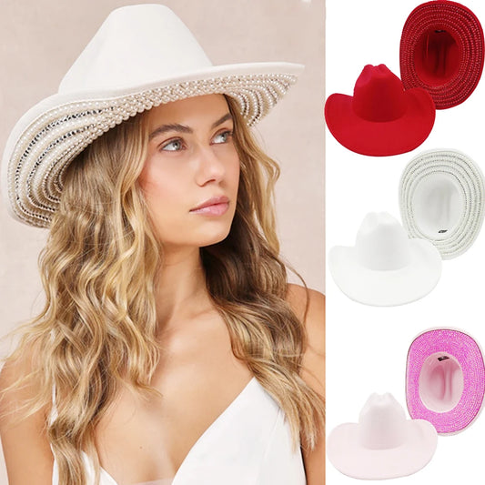 Women's Cowboy Hat