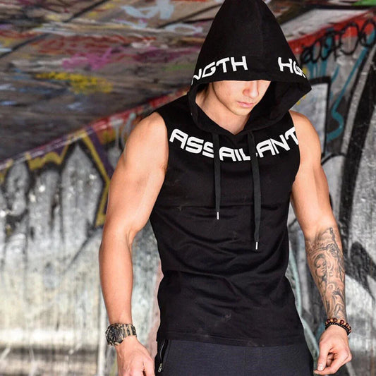 Men Tank Tops Gym Clothing