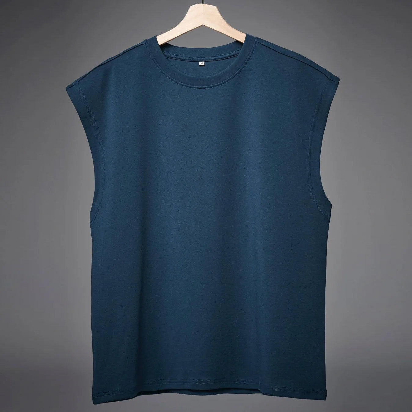 New Men O-neck Tank Top