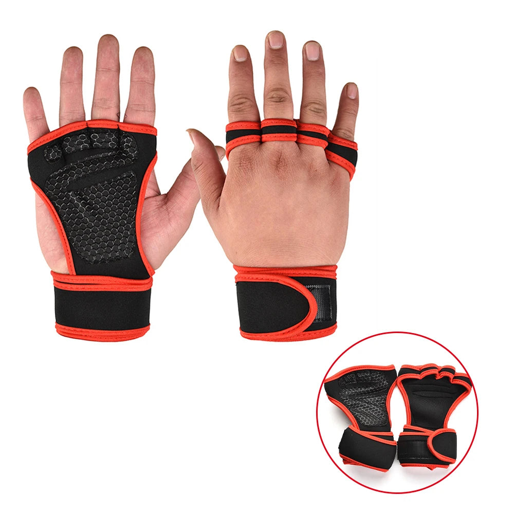 Training Sport Gloves for Men Workout Gloves Fitness