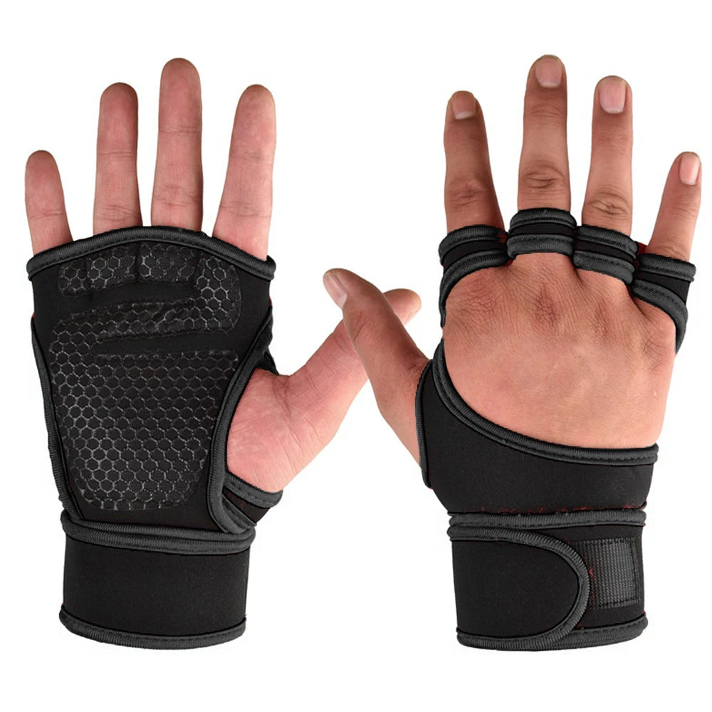 Training Sport Gloves for Men Workout Gloves Fitness