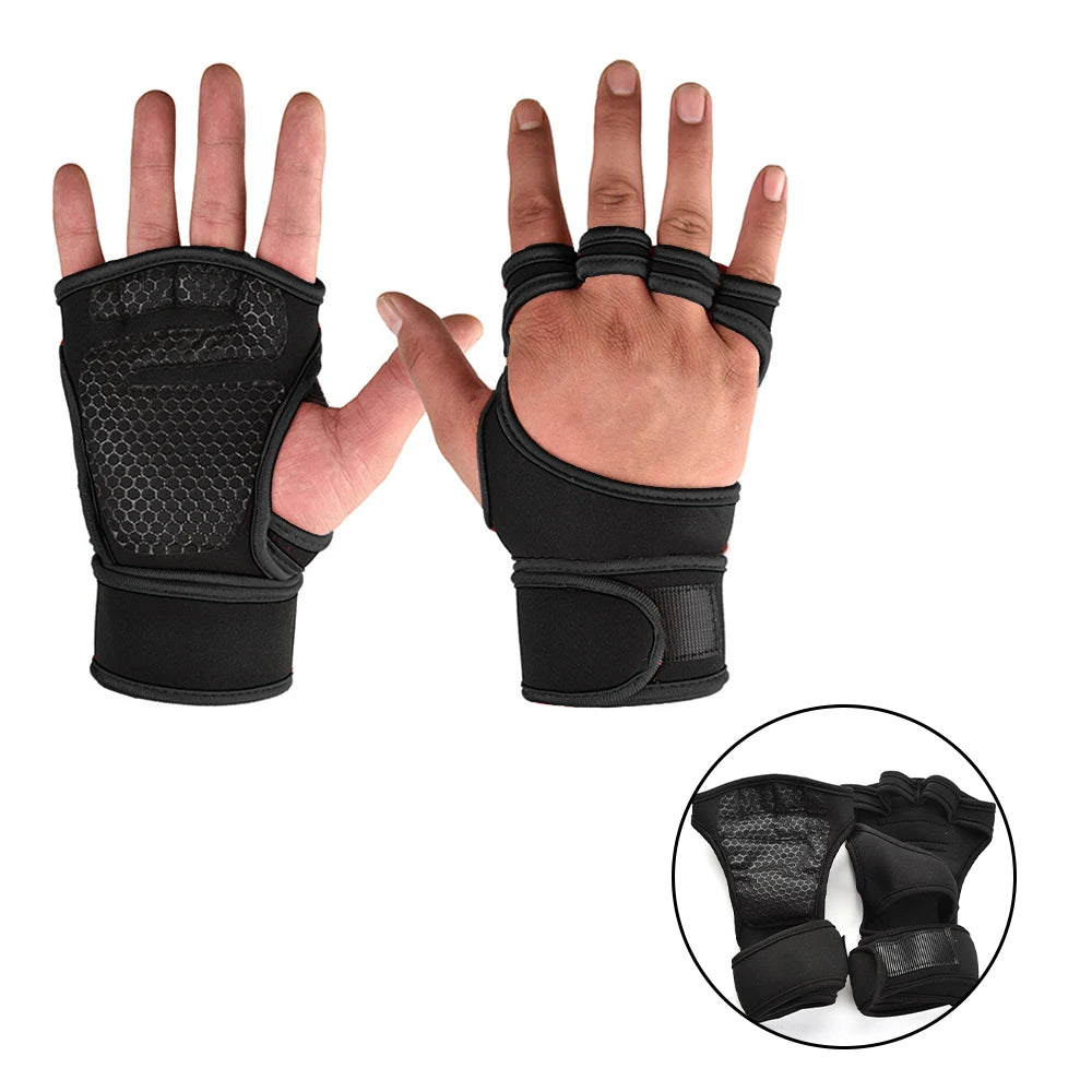 Training Sport Gloves for Men Workout Gloves Fitness