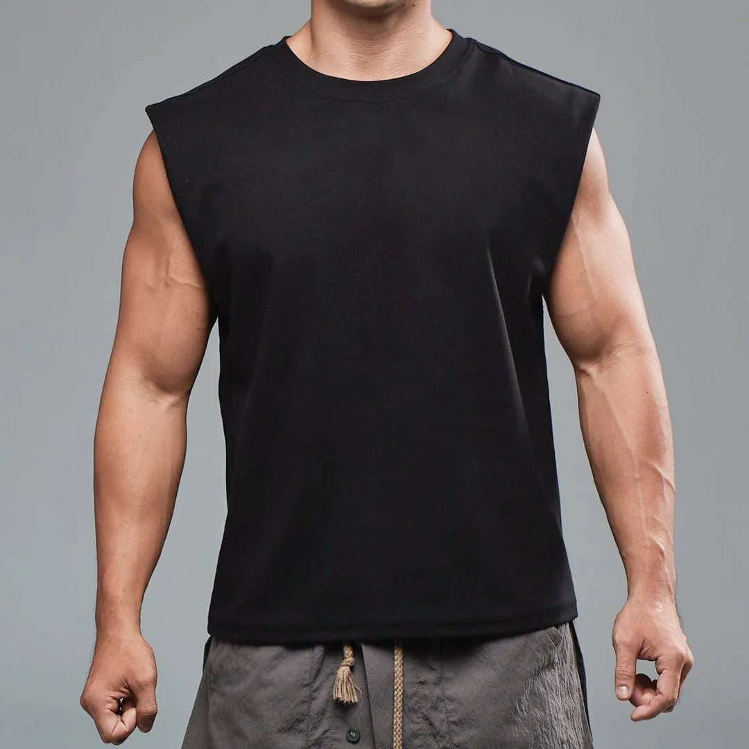 New Men O-neck Tank Top