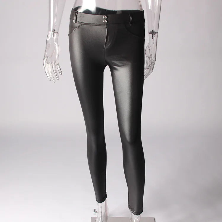 Leggings Women Sexy Hip Push Up