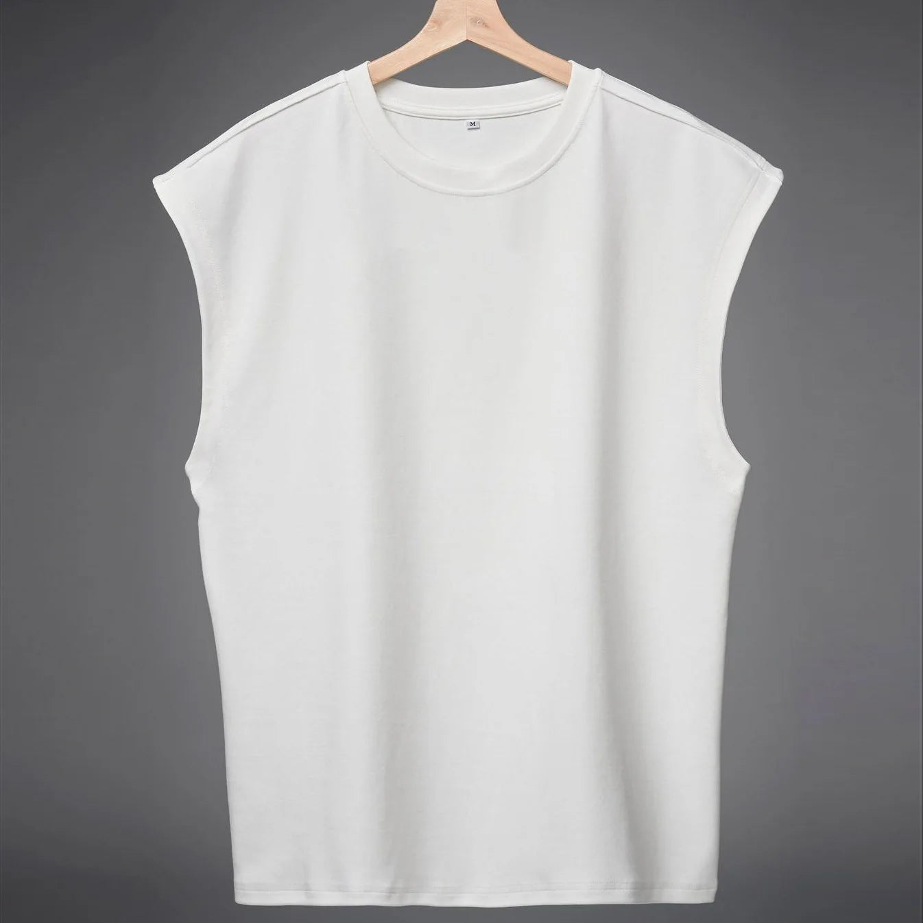 New Men O-neck Tank Top
