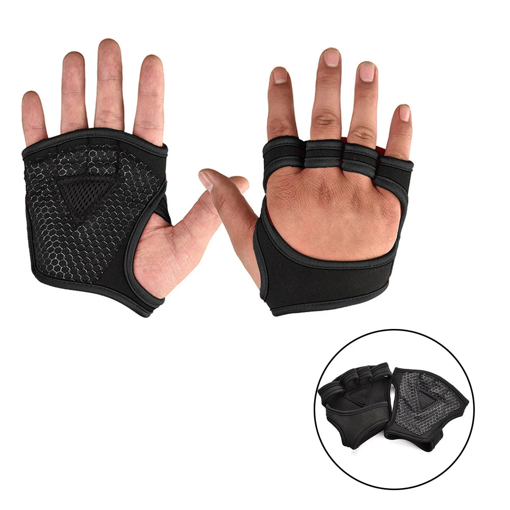 Training Sport Gloves for Men Workout Gloves Fitness