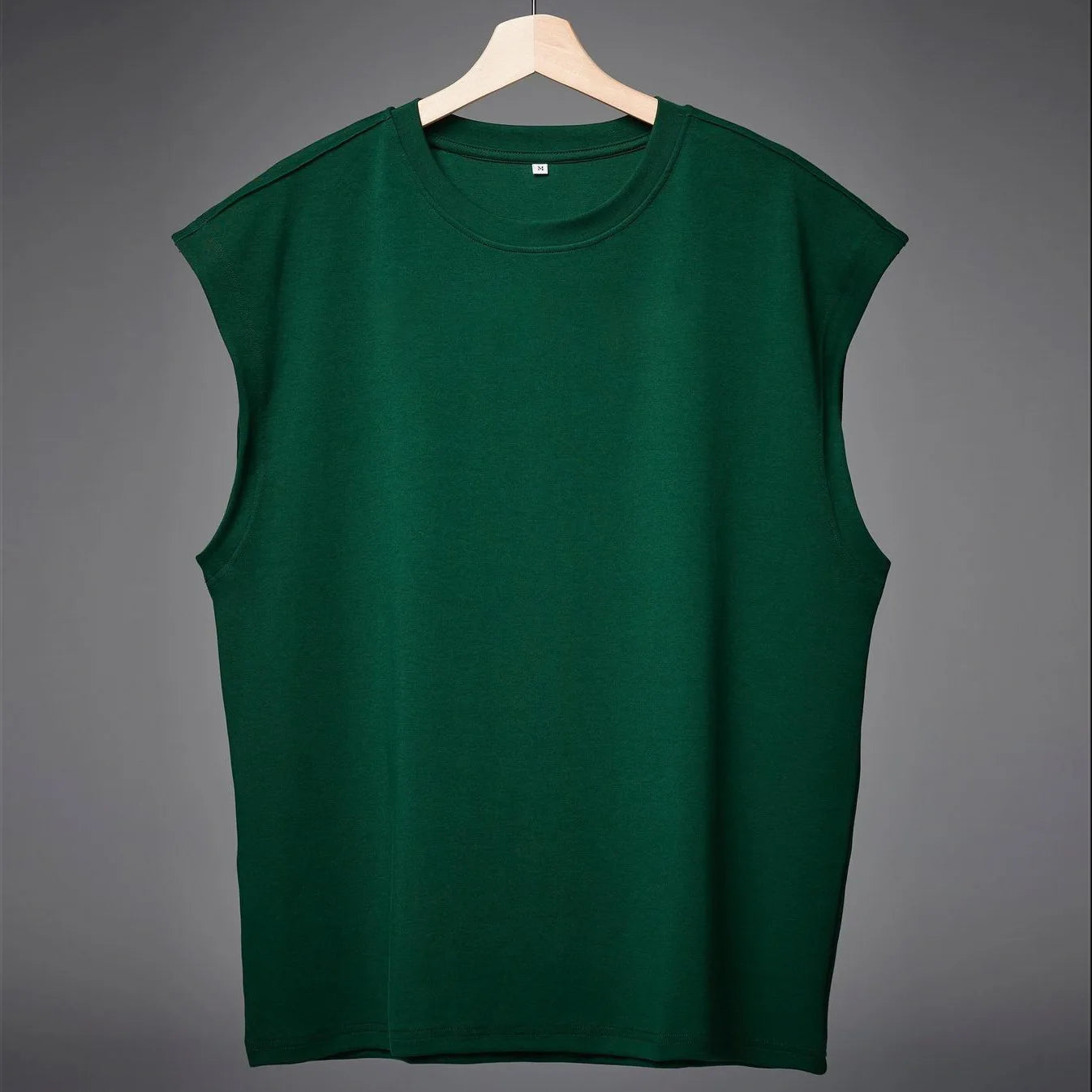 New Men O-neck Tank Top