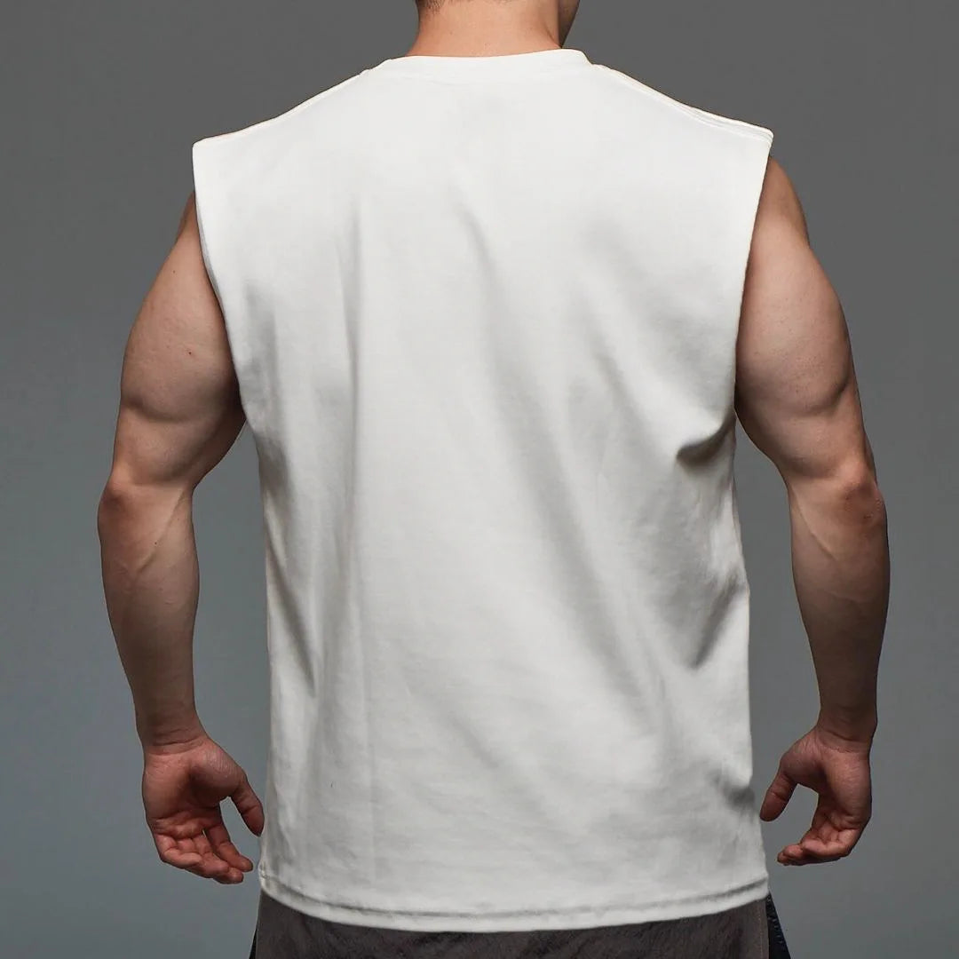 New Men O-neck Tank Top