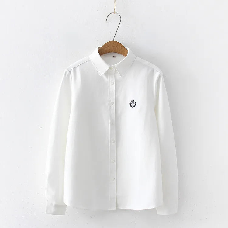 Blouses Woman Fashion Spring