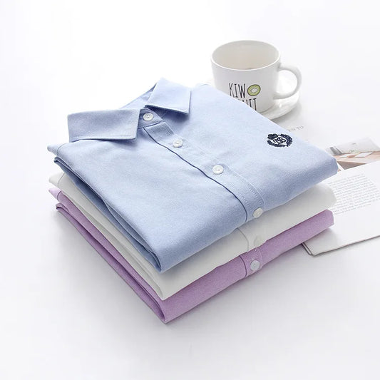 Blouses Woman Fashion Spring