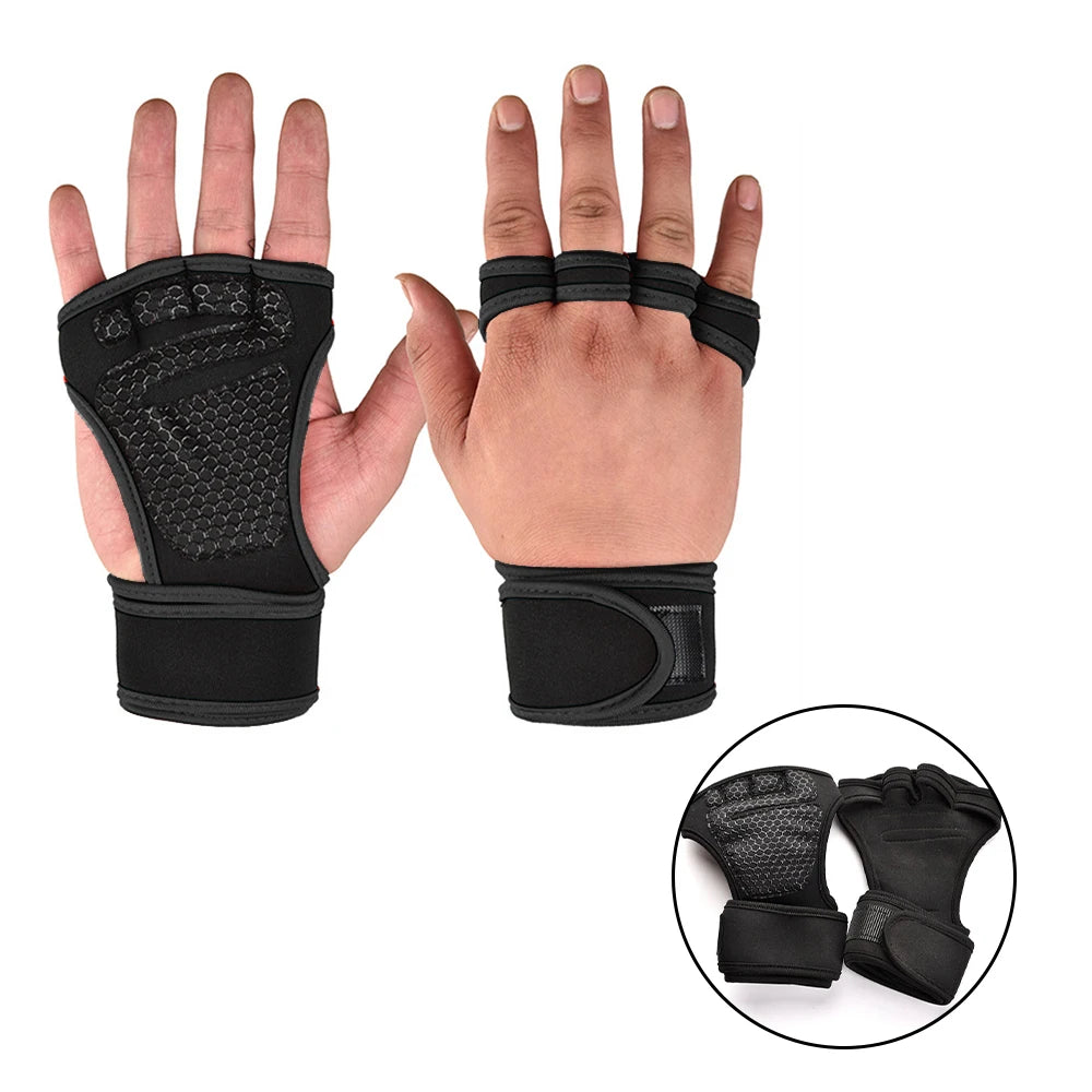 Training Sport Gloves for Men Workout Gloves Fitness