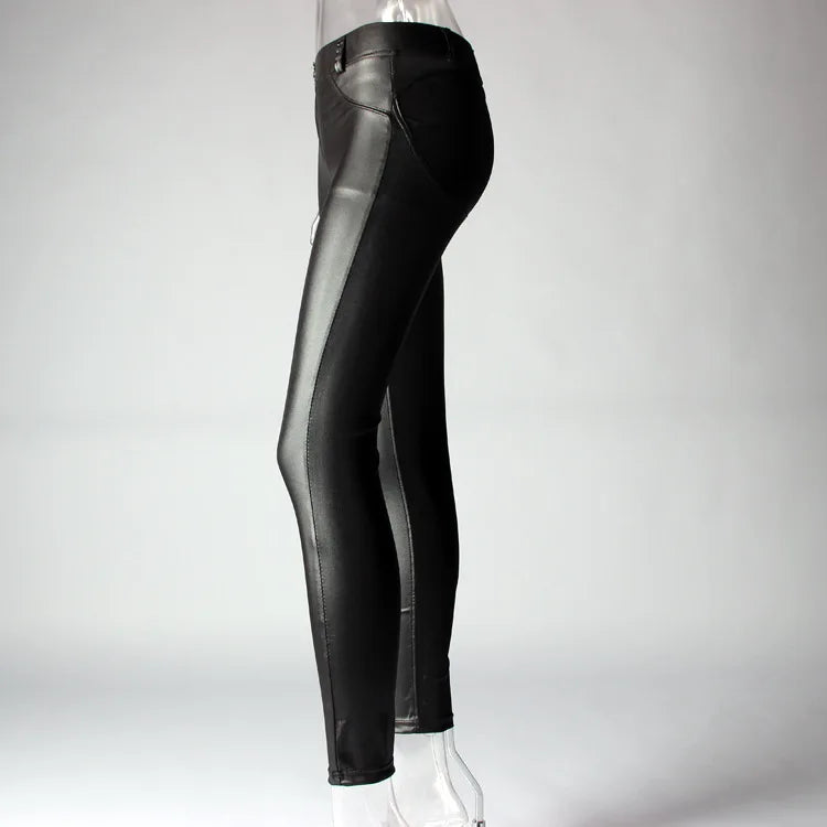 Leggings Women Sexy Hip Push Up