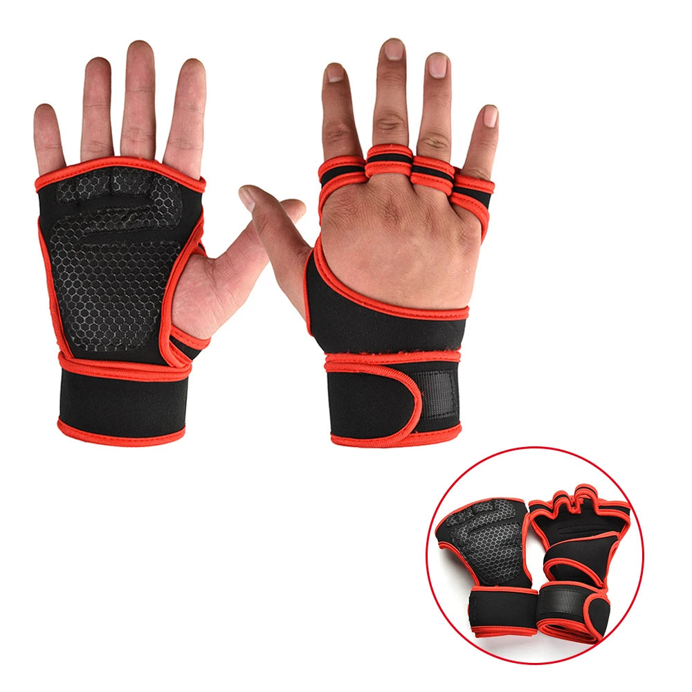 Training Sport Gloves for Men Workout Gloves Fitness