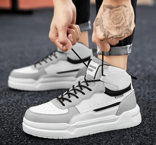 Sneakers casual inalti