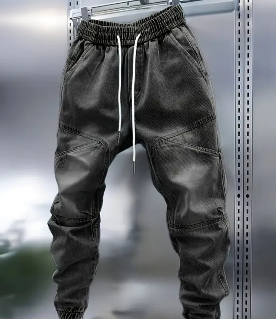 Wide-Leg Jeans