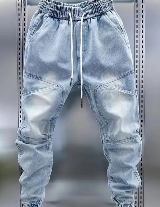 Wide-Leg Jeans