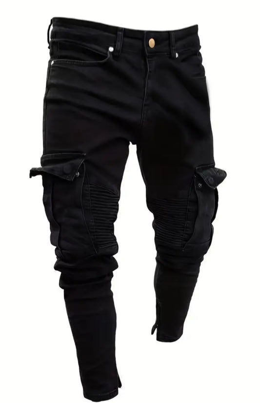 Cargo Jeans